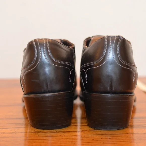 Lucchese Western Shortie - Picture 4 of 11